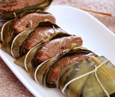 yerli pirinç keki tatlısı