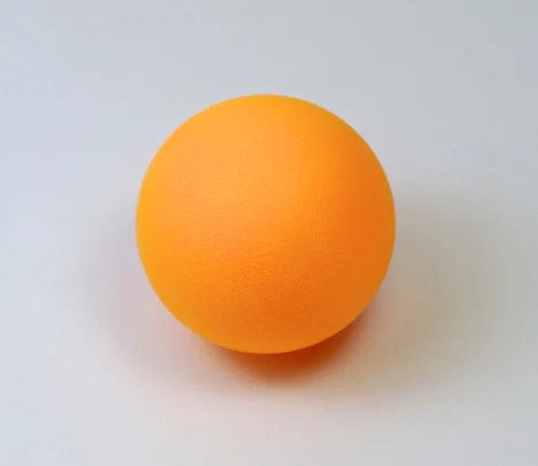 Palla da ping pong — Foto Stock