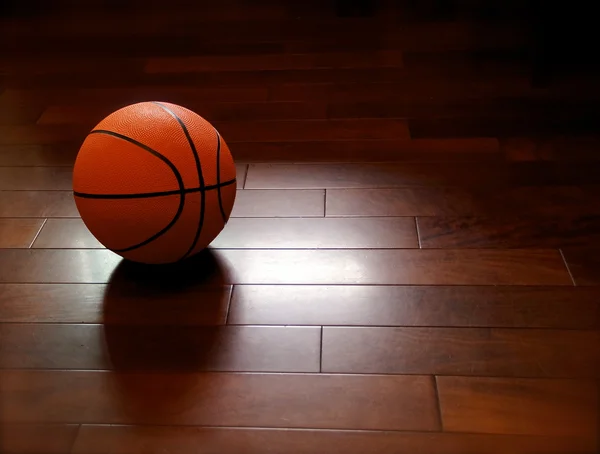 Basketball ball — Stock Photo, Image