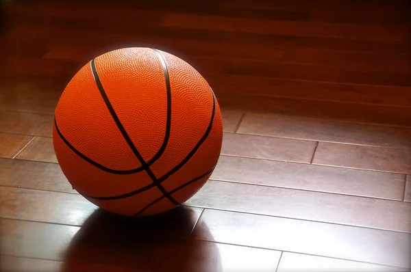 Basketball ball — Stock Photo, Image