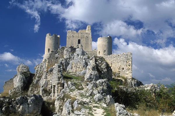 El viejo castillo —  Fotos de Stock