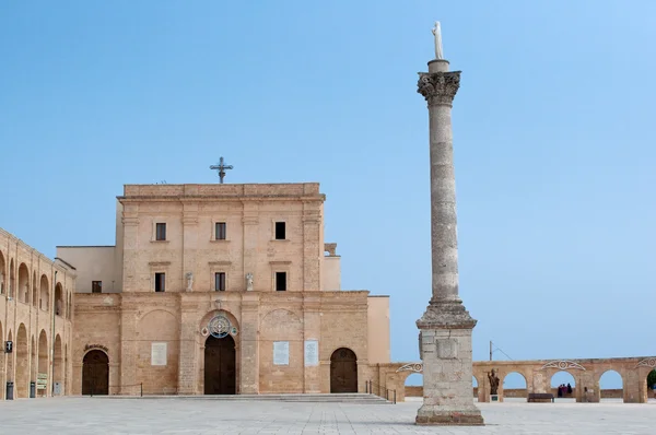 Santa Maria di Leuca — Stock Photo, Image