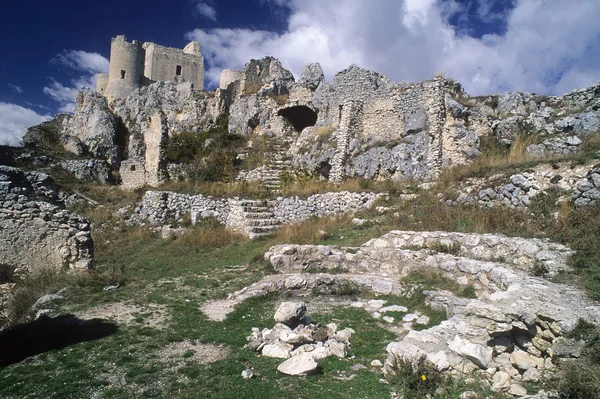 Rocca Calascio — Foto Stock