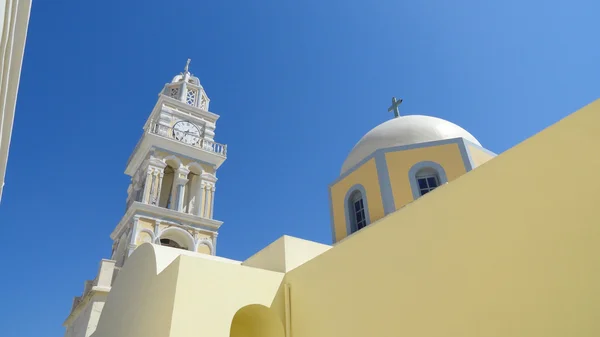 Santorini, Griechenland — Stockfoto