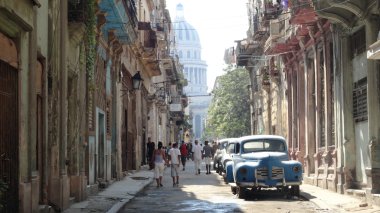 sokak Havana, Küba