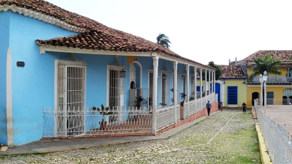 Trinidad, Cuba Imagens De Bancos De Imagens