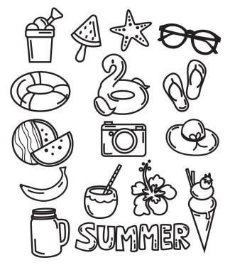 simge yaz eli siyah beyaz çiziyor