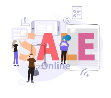 Web siteleri için sunum slayt şablonları veya kahraman pankartı resimleri, bayrak veya iş dünyası için düz izometrik bilgi grafikleri