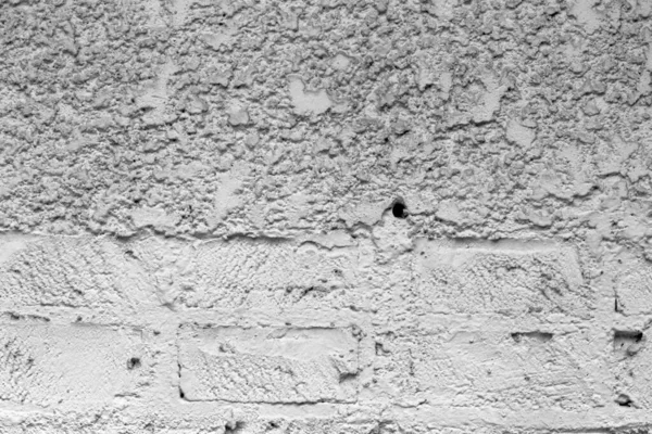 Textura Pared Gris Blanco Fondo Grunge Old Wall — Foto de Stock