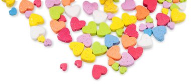 Stüdyo resmi Valentine kalpleri