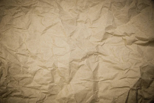 Textura Papíru Hnědý List Papíru — Stock fotografie