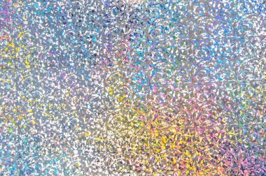 arkaplan için parlayan nesnenin soyut dokusu