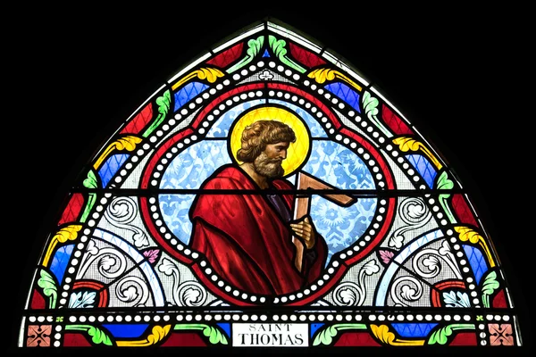 Stained glass — Stock Photo, Image