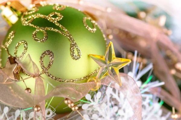 Christmas Decoration — Stock Photo, Image