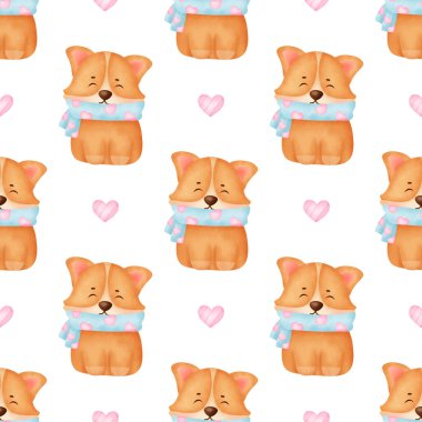  Sevgililer Günü kusursuz desen