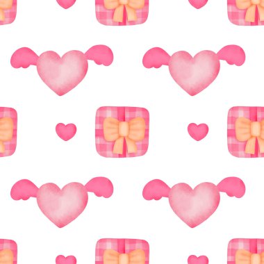  Sevgililer Günü kusursuz desen