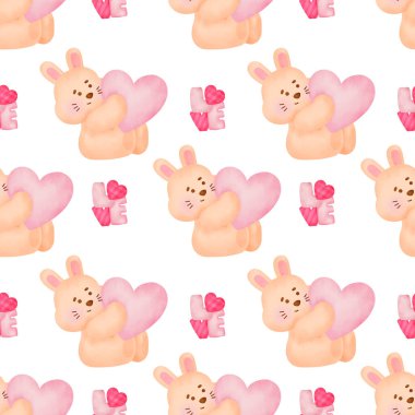  Sevgililer Günü kusursuz desen