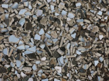 arkaplan için küçük renkli karo parçaları