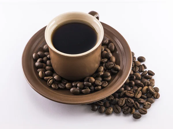 Cup of coffee — Stock Photo, Image