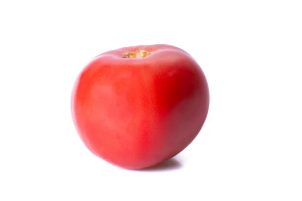 Image Single Isolated Tomato — Photo