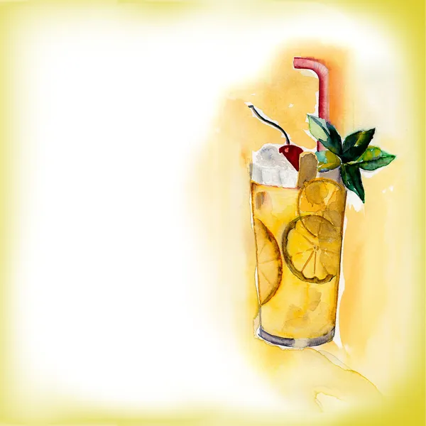 Cocktail — Foto Stock