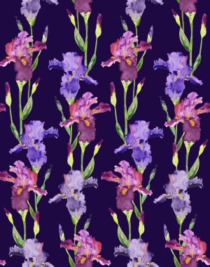 süsen seamless modeli