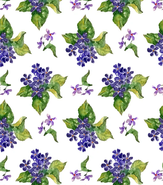 Viola-Muster — Stockfoto