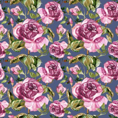 Gül seamless modeli