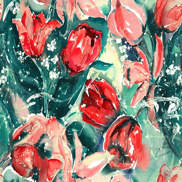 Весенние цветы Лицензионные Стоковые Фото