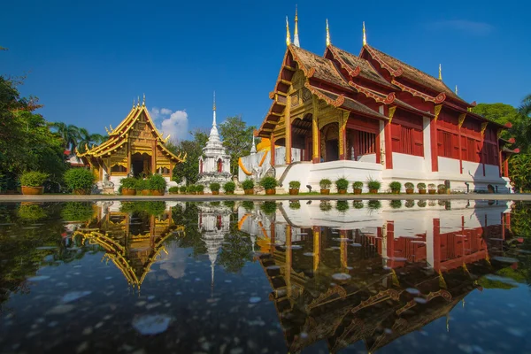 Wat Phra Sing — Stockfoto