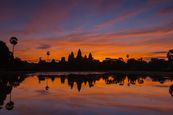 Bayon angkor templo thom — Fotografia de Stock