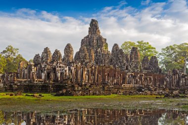 Bayon Tapınağı, angkor thom