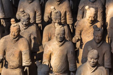 terracotta army veya 
