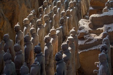 terracotta army veya 