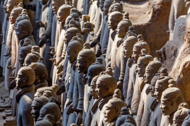 terracotta army veya 