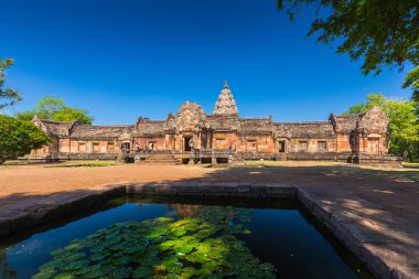 Kum taş castle, phanomrung Buriram ili