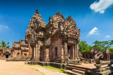 Kum taş castle, phanomrung Buriram ili