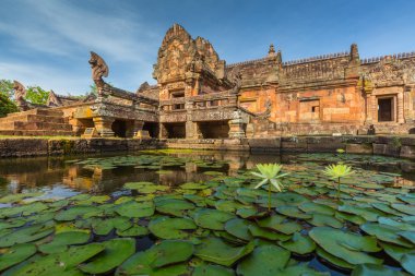 Kum taş castle, phanomrung Buriram ili