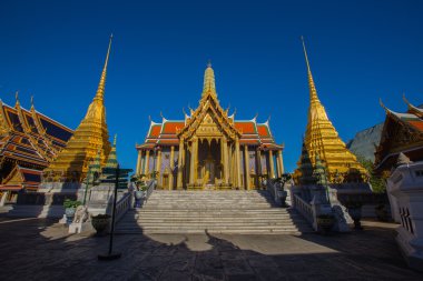 WAT phra kaew Turizm Seyahat Tayland