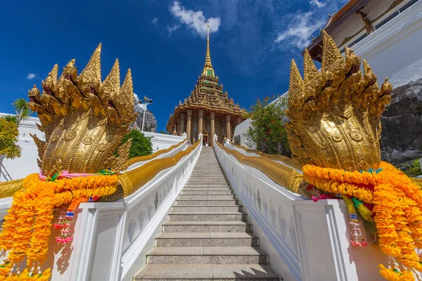 Wat Phrabuddhabat, Saraburi, Thailand — Stockfoto