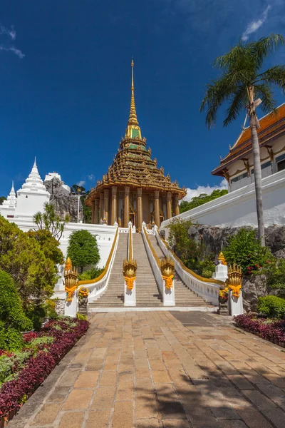 Wat Phrabuddhabat, Saraburi,泰国 — 图库照片