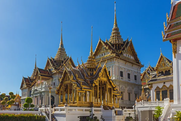 Grand Palace Bangkok Tailandia durante el día — Foto de Stock