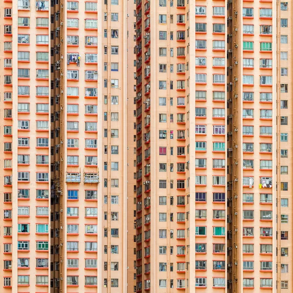 Hong Kong old building — Stock Photo, Image