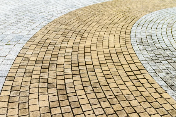 Tiled Pavement — Stock Photo, Image
