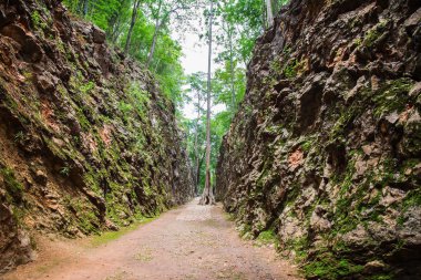 Cehennem ateşi Pass