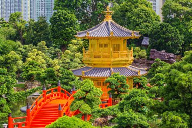Nan lian hükümet kamu kowloon park Bahçe, bu