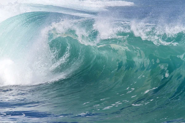 Onda oceánica — Foto de Stock