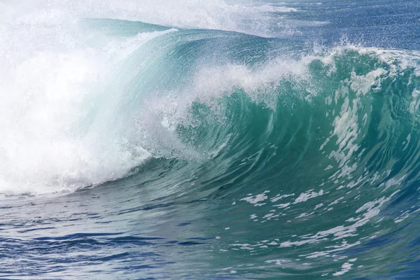 Onda oceánica — Foto de Stock