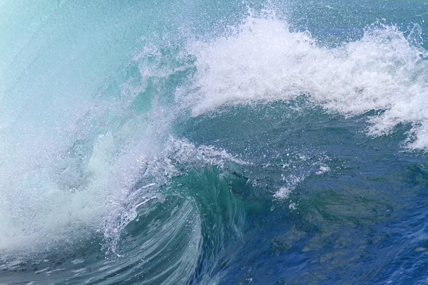 Onda oceánica — Foto de Stock