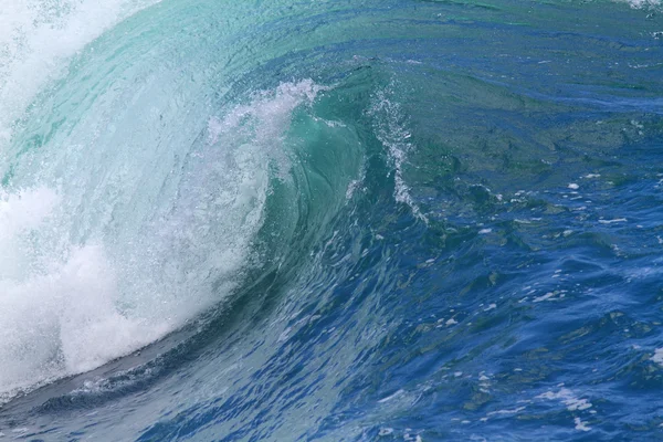 Onda oceánica — Foto de Stock